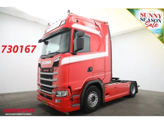 Scania S 2024 - 530S Full Air ACC Standairco Retarder Hydrauliek Leder for sale