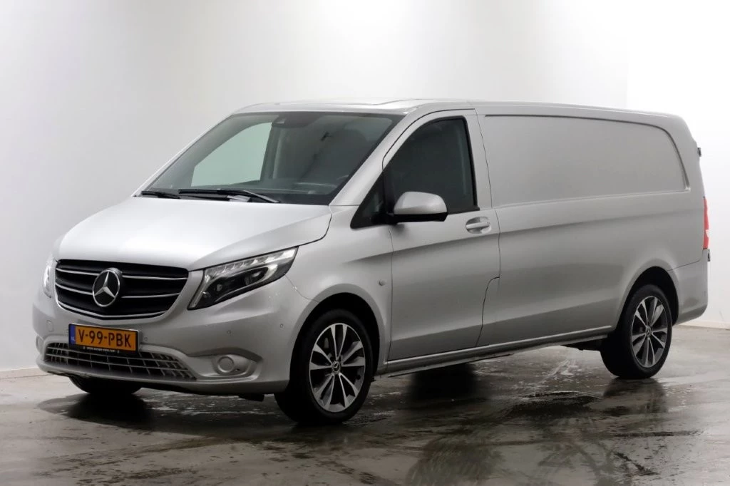 Mercedes-Benz Vito 2022 - 119 CDI 190pk RWD 9G Automaat XL Extra Lang LED/ACC/Camera 06-2022 image 8