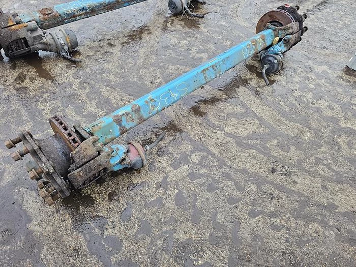BPW SKHBE 9010 ECO-P | TRAILER AXLE DISC. 2005 Bild 1
