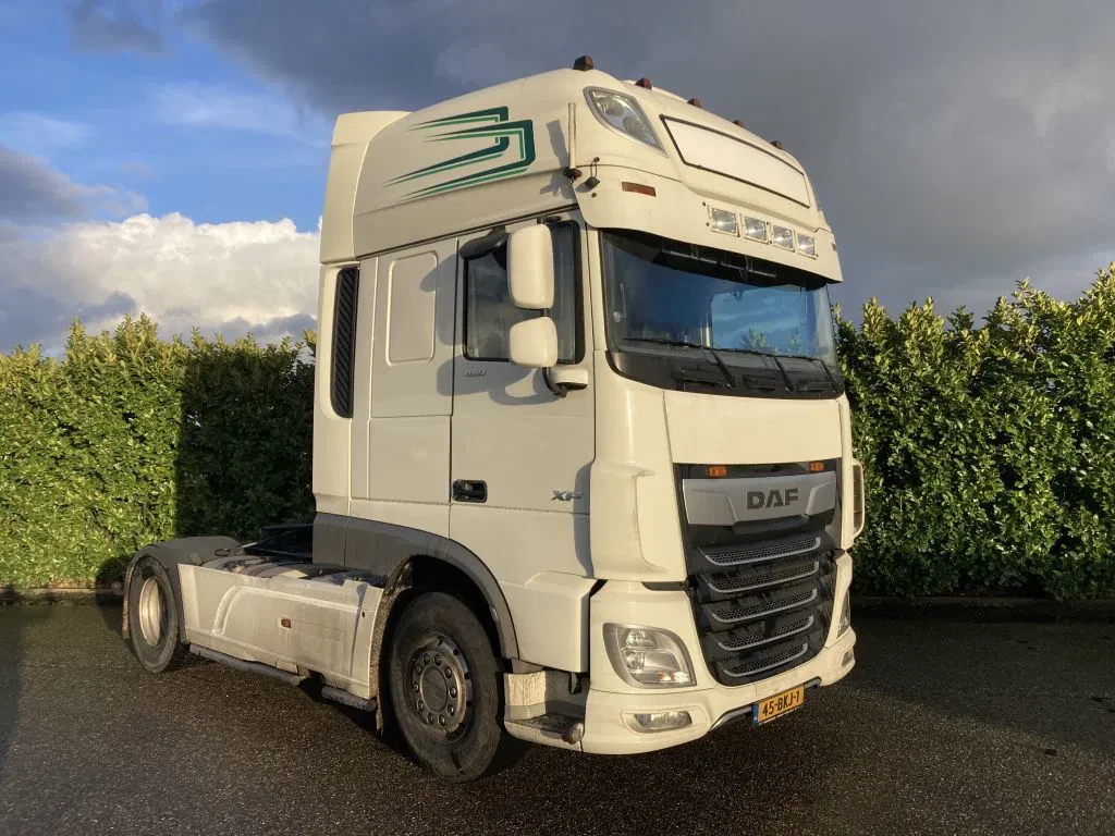 DAF XF480 2018 - FT SSC Euro6 obrázek 1