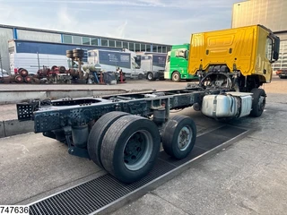 Mercedes-Benz Actros 2013 - 1843 6x2, Retarder, PTO afbeelding 2 miniatuur