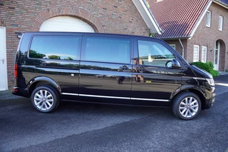 Volkswagen Transporter 2024 - 2.0 TDI 150PK DSG L2H1 DUB/CAB LED ACC LEDER afbeelding 2 miniatuur