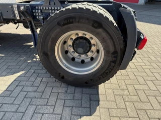 Scania G 2025 - SUPER 500G XT / ENGINE RUNNING / RETARDER / !!ONLY:119470 KM!! / GERMAN TRUCK / OVERDRIVE / ALCOA / AUTOMATIC / EURO-6 / 2025 immagine 26