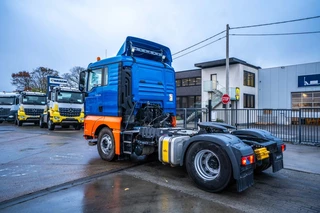 MAN TGX 2017 - 18.420 XL BLS+INTARDER+HYDR. immagine 6