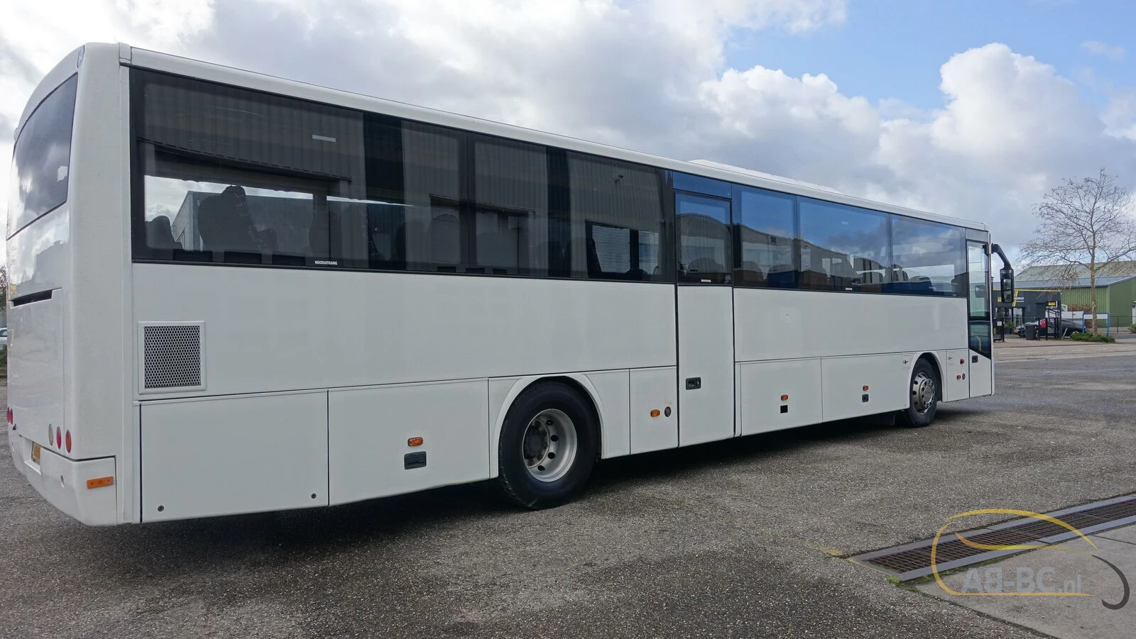 VDL Lexio - 61 Seats EURO 5 Original mileage 2013 afbeelding 15