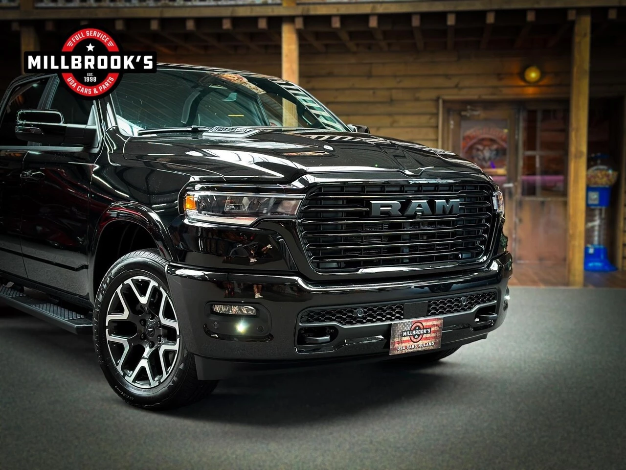 Dodge Ram 1500 2024 - Laramie Sport Bild 6