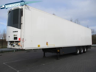 Schmitz Cargobull N/A 2016 - N/A SCB*S3B image 1