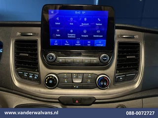 Ford Transit Custom 2022 - 2.0 TDCI 131pk L2H1 Euro6 Airco | Camera | Leder | Navigatie | LED | Cruisecontrol obrazek 15