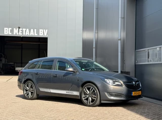 Opel Insignia 2015 - Sports Tourer 2.0 CDTI Edition bj.2015 Autom|Lage km|Pdc|19” Lm. obrazek 7