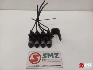 Mercedes-Benz N/A 2008 - Occ set van 4 magneetventielen Mercedes immagine 2