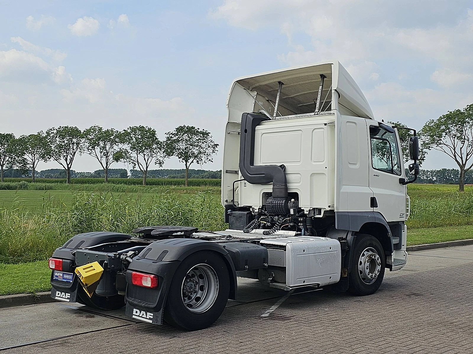DAF CF 440 2016 afbeelding 3