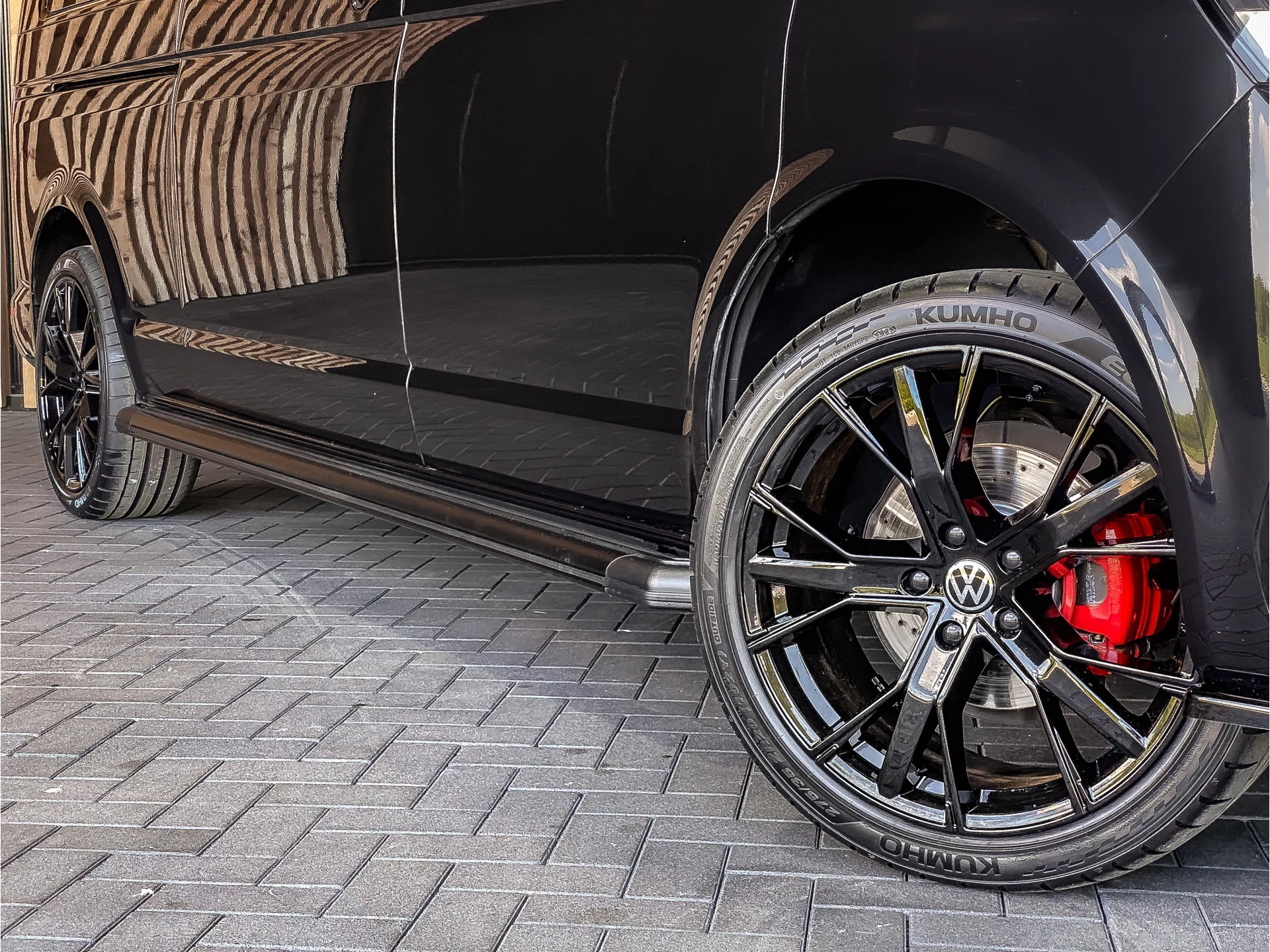 Volkswagen Transporter 2019 - 2.0 TDI 150PK DSG Dubbele Cabine obrázek 22