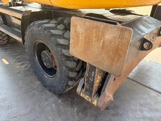 Caterpillar M313D VA - Outriggers + Blade 2012 - N/A imagen 23
