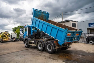 MAN TGS 2011 - 26.400 BL 6X6H - TRACTOR / TIPPER imagen 7