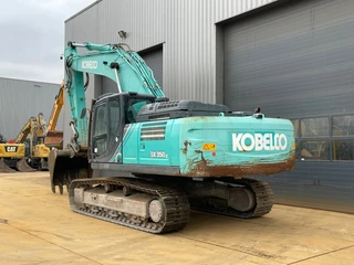 Kobelco SK350LC-10 2018 - N/A image 3