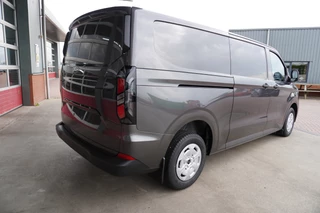 Ford Transit Custom 2024 - 320L 2.0 TDCI 136PK L2H1 Trend Achterklep Schuifdeur L / R image 4