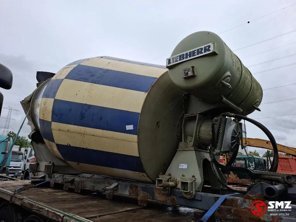 Diversen - Occ Betonmixer 7m³ obrázek 2