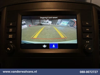 Mercedes-Benz Vito 2023 - 116 CDI 164pk L3H1 Euro6 Airco | Camera | Apple Carplay | Cruisecontrol | Stoelverwarming image 2