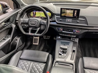Audi SQ5 2018 - ABT WIDEBODY 3.0 TFSI 354PK Quattro image 8