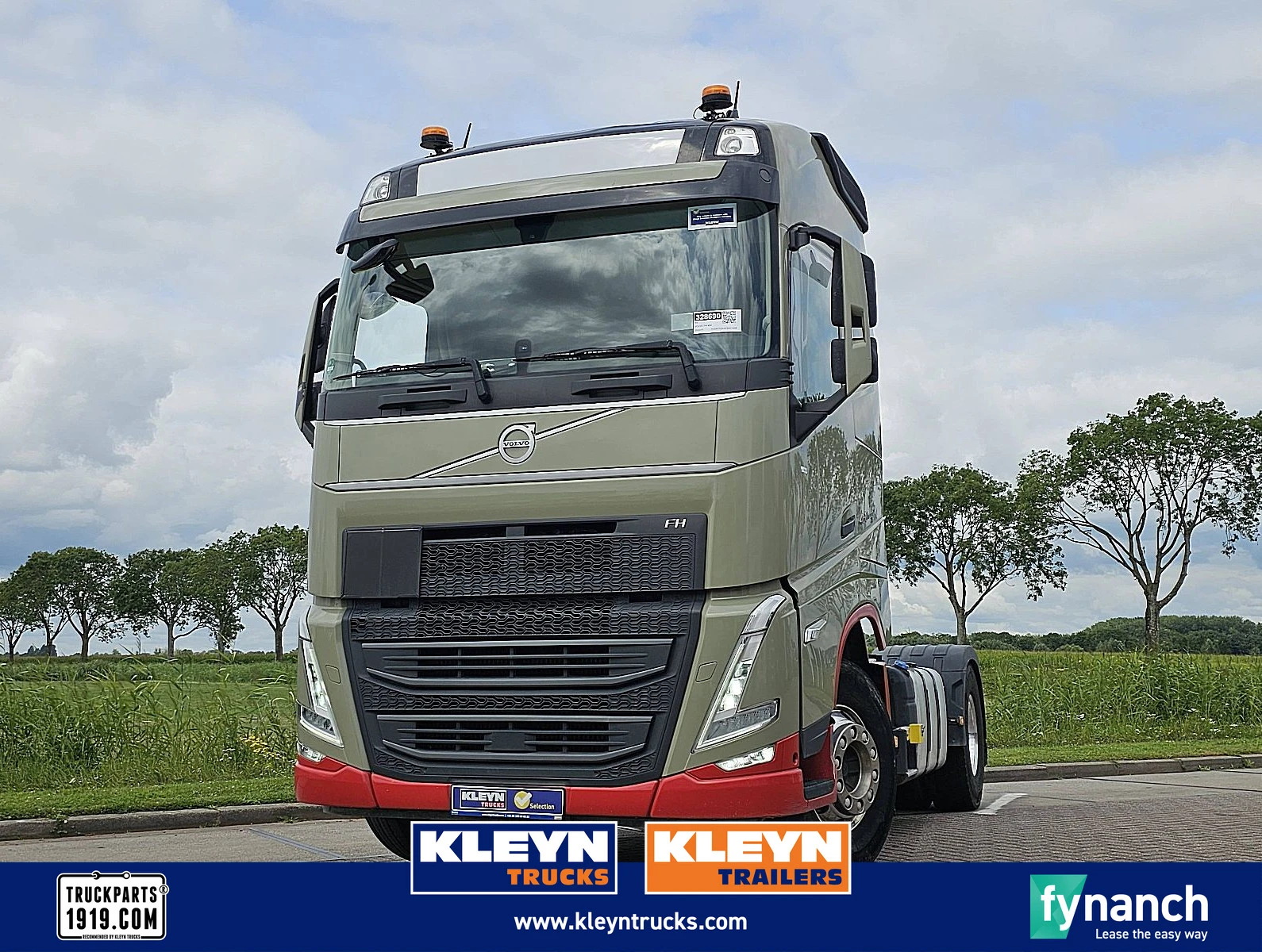 Volvo FH 2022 - 460 image 1
