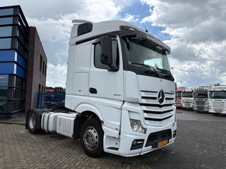 Mercedes-Benz Actros 2014 - N/A immagine 3