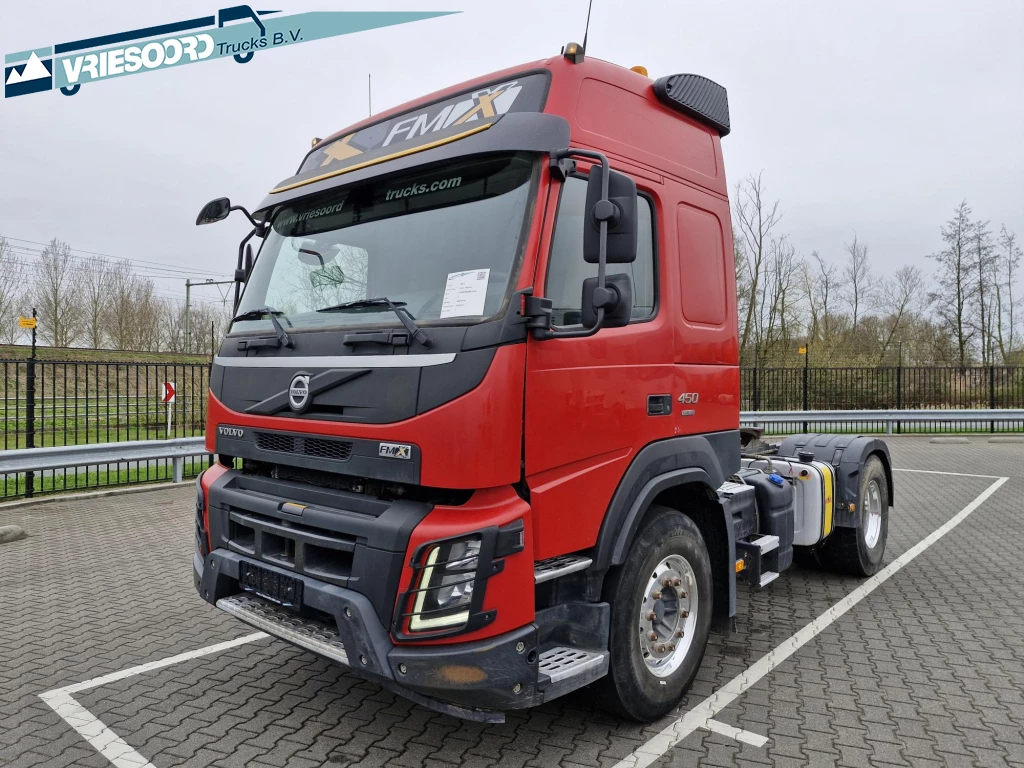 Volvo 2018 - FM VTA3T afbeelding 1