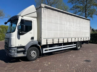 DAF LF 290 2018 - FA te koop
