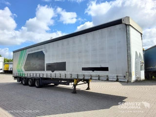 Schmitz Cargobull Auflieger Curtainsider Mega 2017 afbeelding 2 miniatuur