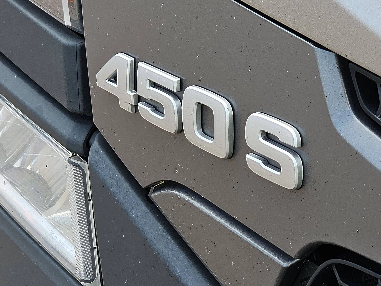 Scania S 2021 - S450 Bild 19