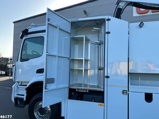 Mercedes-Benz AROCS 1835 4x2 Combi kolkenzuiger 8m³ Just 1.195 km! 2025 - N/A image 15