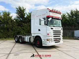 Scania R 2010 - R560 afbeelding 3 miniatuur