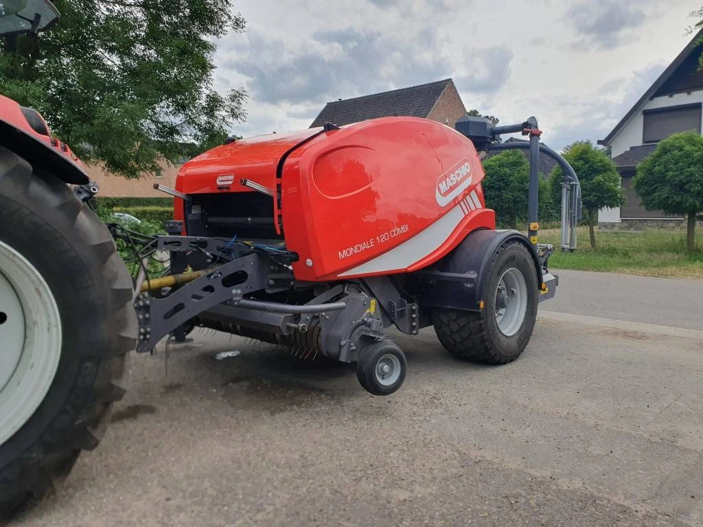 Maschio 2017 - Mondiale 120 Combi immagine 1