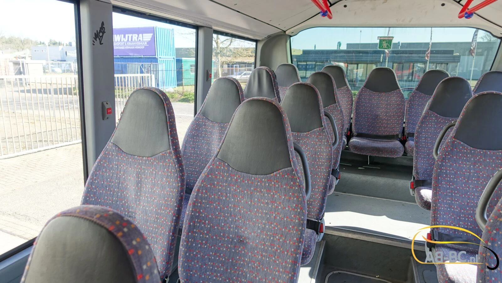 Mercedes-Benz Citaro O530 LE EURO 5 50 Seats 40 Standees 2008 obrázek 73