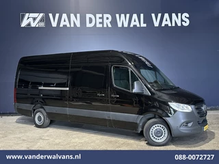 Mercedes-Benz Sprinter 2021 - 317 CDI 170pk L3H2 Euro6 Airco | Apple Carplay | 360 Graden Camera | Navigatie image 1