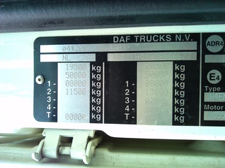 DAF XF 440 2017 - SSC NL TRUCK obrazek 18
