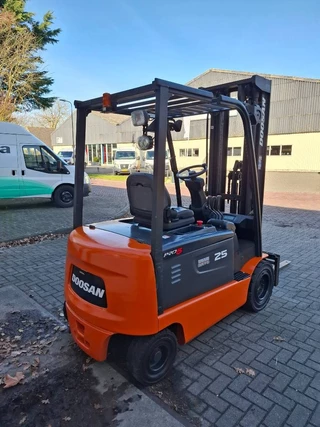 Doosan N/A 2018 - B25X-5 Heftruck immagine 4