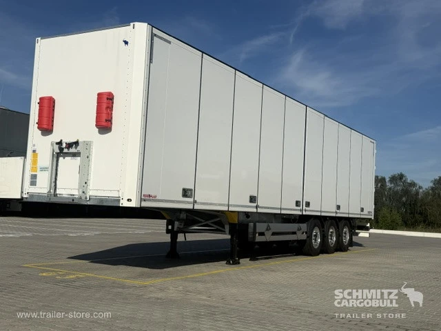 Schmitz Cargobull Oplegger Kasten Vouwwand afbeelding 1