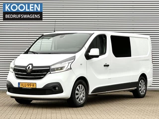 Renault Trafic 2021 - 2.0 dCi 145PK L2H1 DC Dubbele cabine automaat obrazek 1