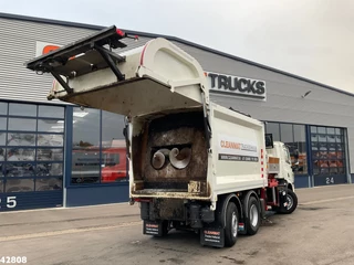 DAF FAN CF 290 VDL Translift zijlader 2017 - N/A image 10