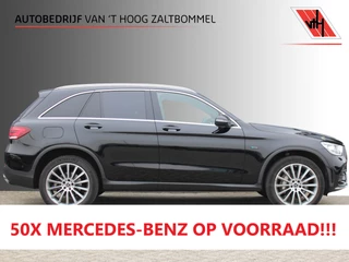 Mercedes-Benz GLC 2020 - 300e 4MATIC AMG Line LEDER SFEER CARPLAY CAMERA 20'' obrazek 1