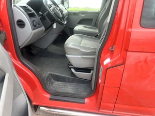 Volkswagen Transporter 2008 - Kombi 2.5 TDI AUTOMAAT 174 PK!!! 7 PERSOONS YOUNGTIMER immagine 16