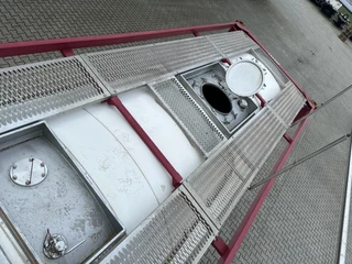 CIMC N/A 2017 - FOOD 20FT ISO / 25.910L-1-COMP. / L4BN / UN Portable / T11 / 5Y - + CSC test: 09-2027 zdjecie 17
