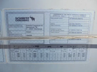 Schmitz Cargobull N/A 2022 - SCS 24 GEGALVANISEERD bild 13