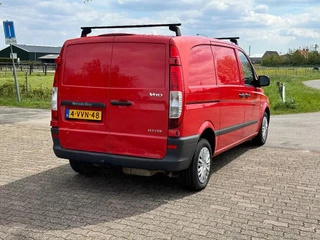 Mercedes-Benz Vito 2012 - N/A bild 6