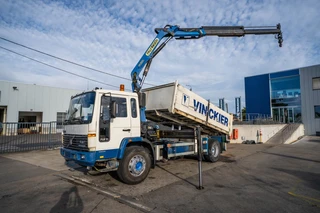 Volvo 1997 - FL 619 - PK 9501 zu verkaufen