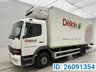 Mercedes-Benz Atego 2004 - 1318 te koop