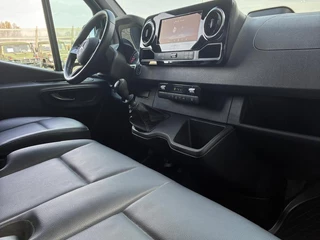 Mercedes-Benz Sprinter 2024 - 317 CDI L2 Dubbele Cabine Open Laadbak obrazek 17