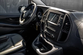 Mercedes-Benz Vito 2021 - 116 CDI | L3H1 XL |160PK | Automaat | ILS | 1ste eigenaar | Camera | Cruise | Navi | Climatronic imagen 2