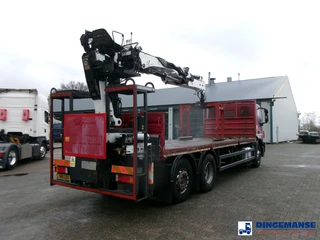 Iveco AD260S31Y 6x2 RHD + Hiab 144 DLS-2 Pro 2011 изображение 3 миниатюра
