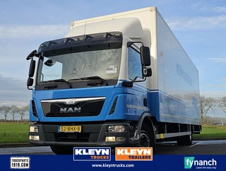 MAN TGL 2016 - 12.250 te koop